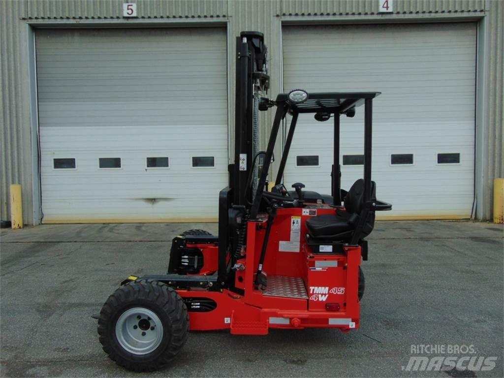 Manitou  Ostatná zdvíhacia technika