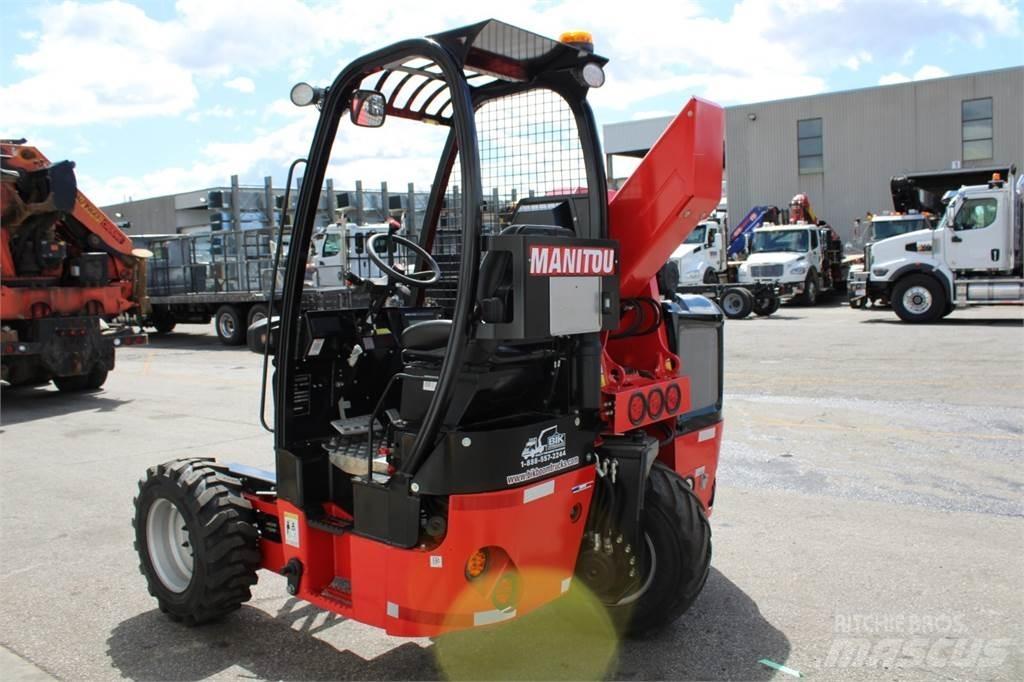 Manitou TMT55 Ostatná zdvíhacia technika