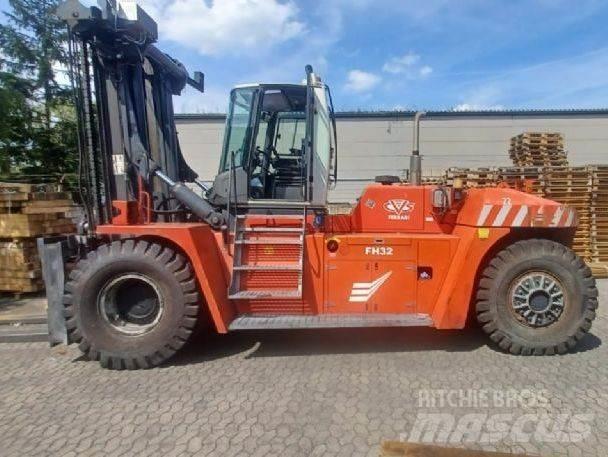 CVS Ferrari FH32 Dieselové vozíky