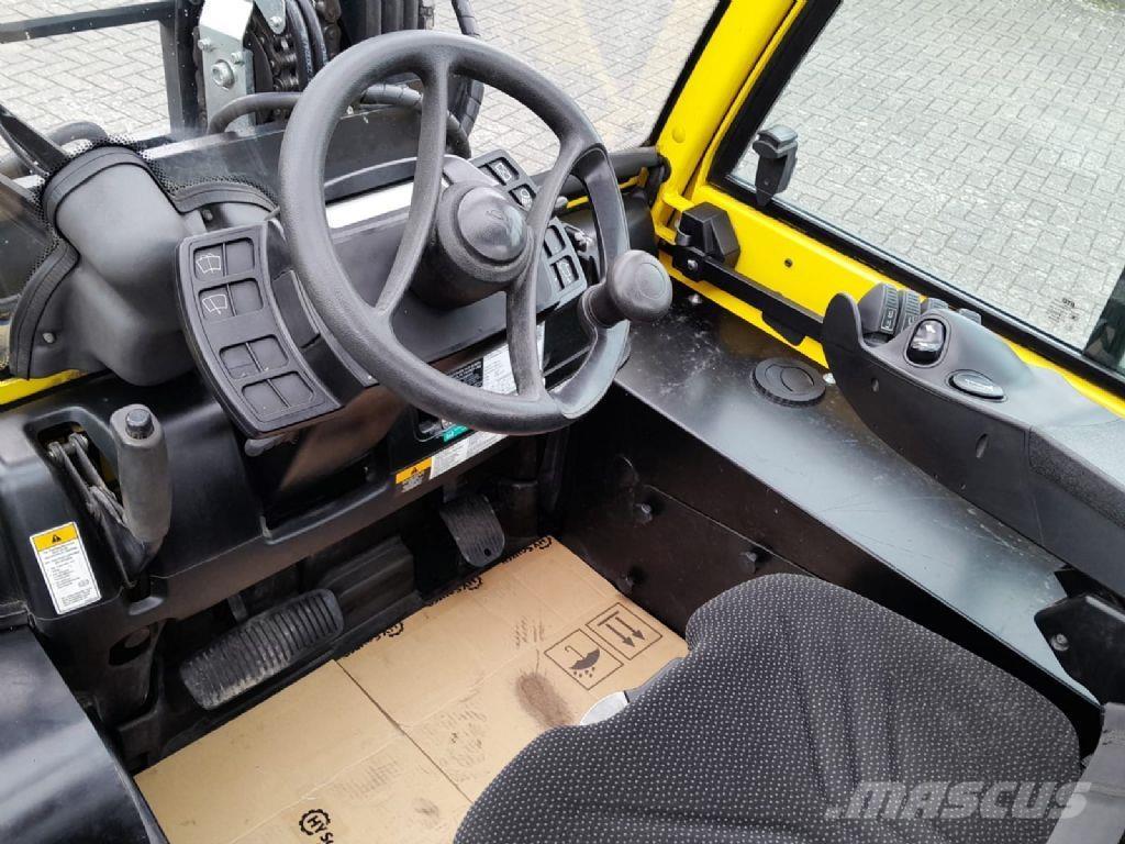 Hyster H8.0FT9 Dieselové vozíky