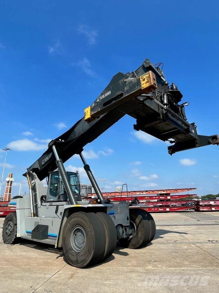 Kalmar DRG450-60S5 Prekladače kontajnerov