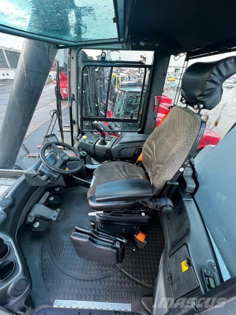 Kalmar DRG450-60S5 Prekladače kontajnerov