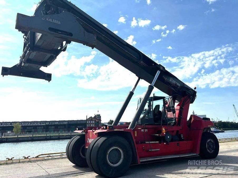 Kalmar DRG450-65S5 Prekladače kontajnerov