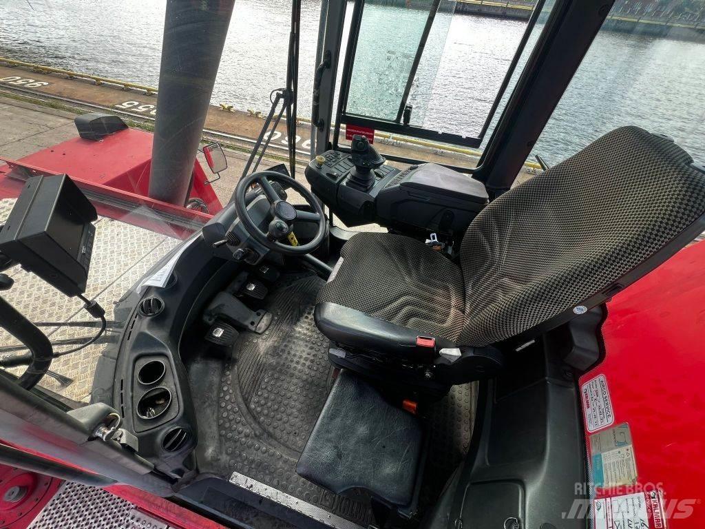 Kalmar DRG450-65S5 Prekladače kontajnerov