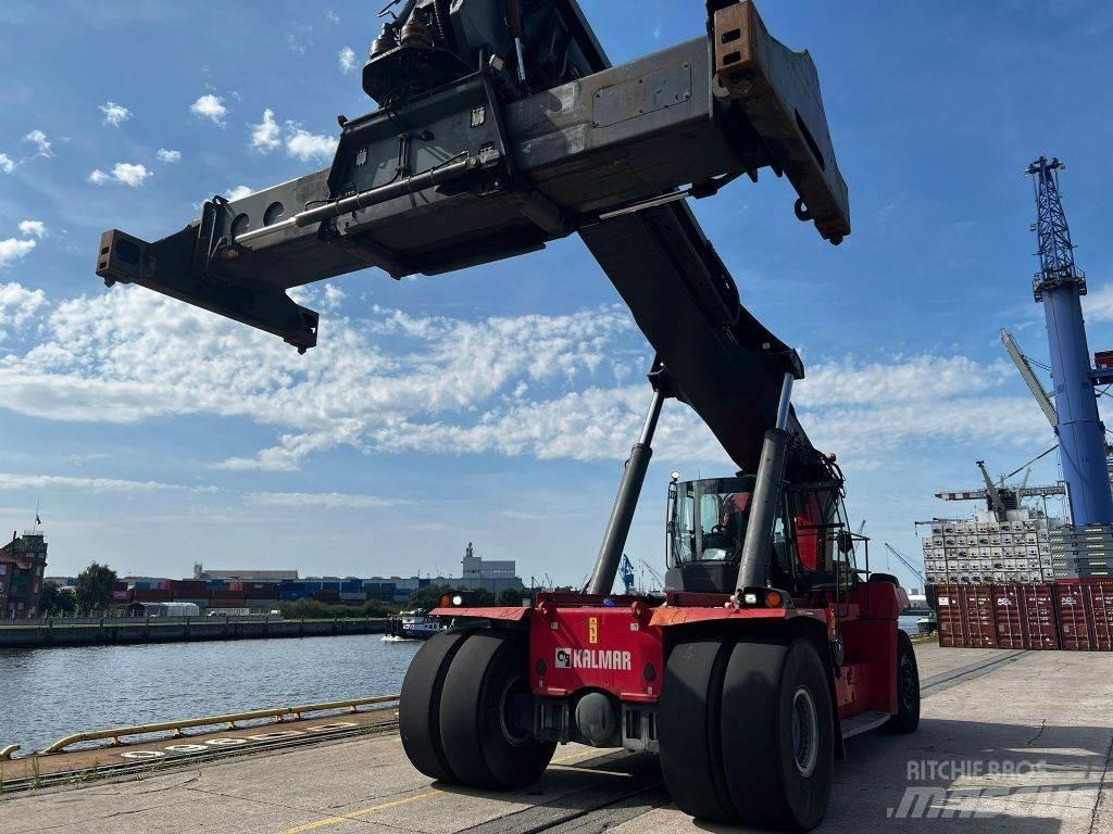 Kalmar DRG450-65S5 Prekladače kontajnerov