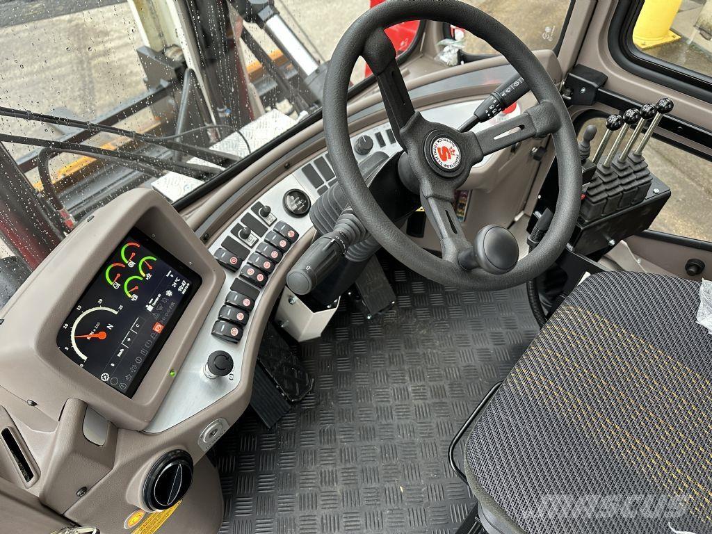 Svetruck 16120-38 Dieselové vozíky