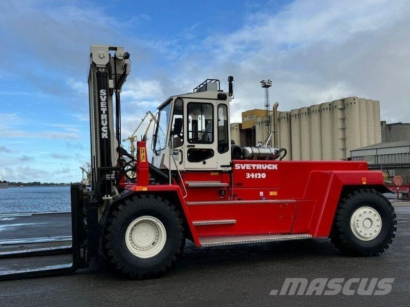 Svetruck 34120-50 Dieselové vozíky