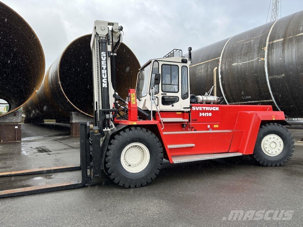 Svetruck 34120-50 Dieselové vozíky