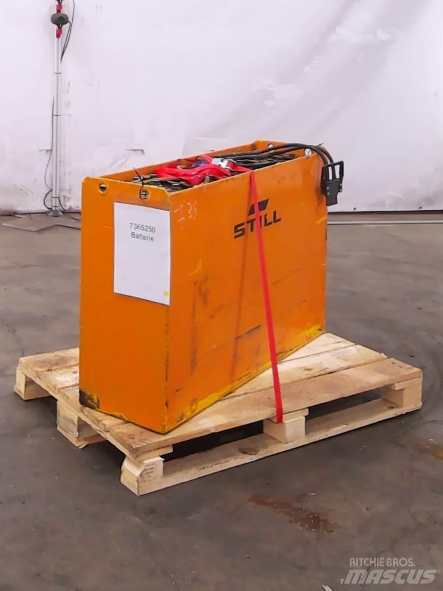  Avb 48V620AH Iné