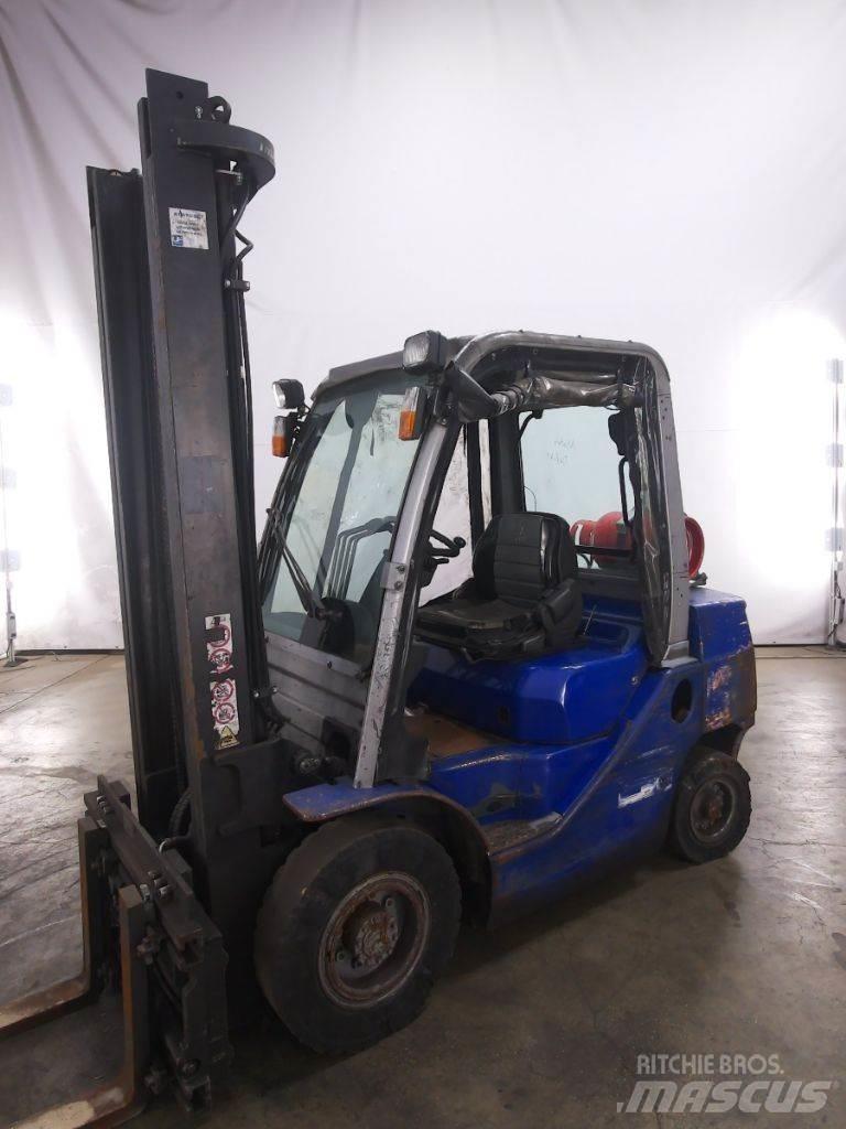 Cesab M325G LPG vozíky