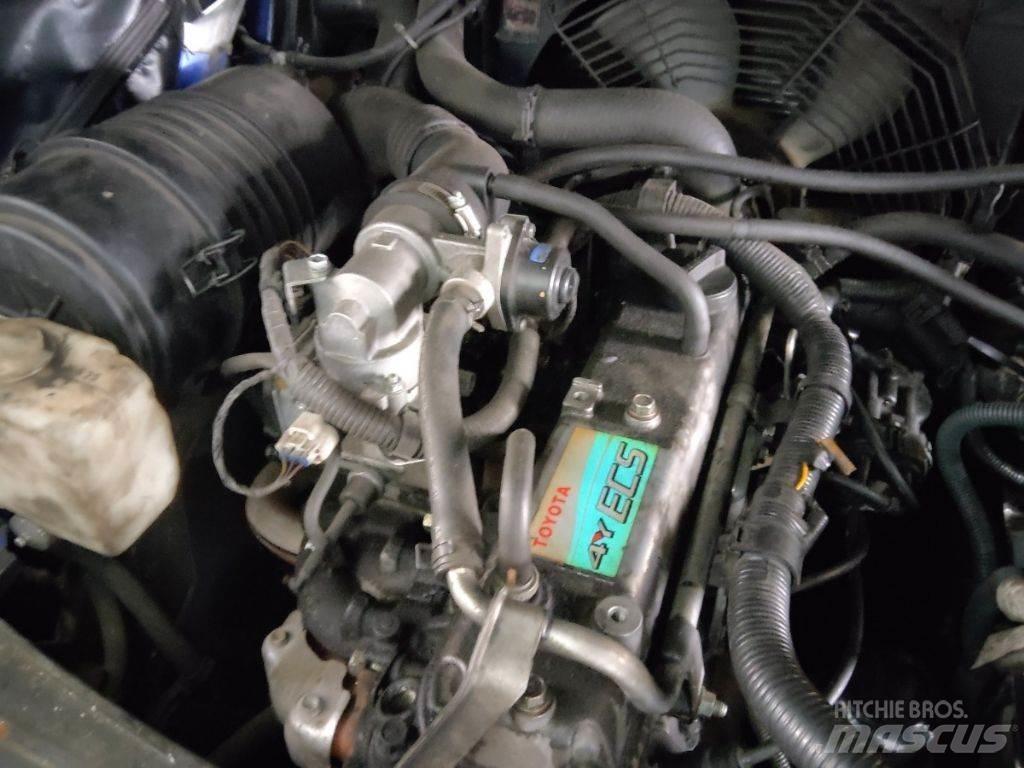 Cesab M325G LPG vozíky