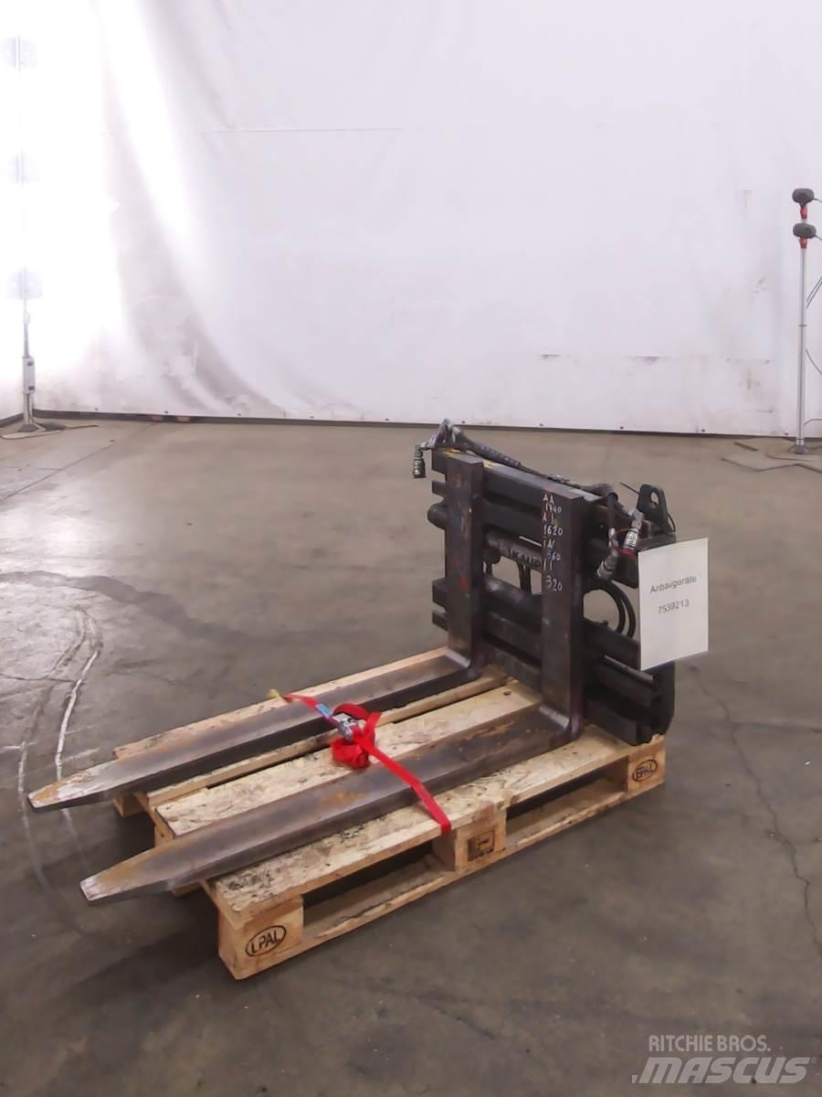 Kaup 1.5T411 Manipulácia s materiálom - ostatné