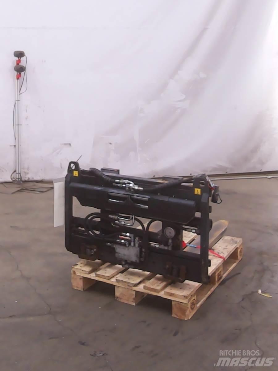 Kaup 1.5T411 Manipulácia s materiálom - ostatné