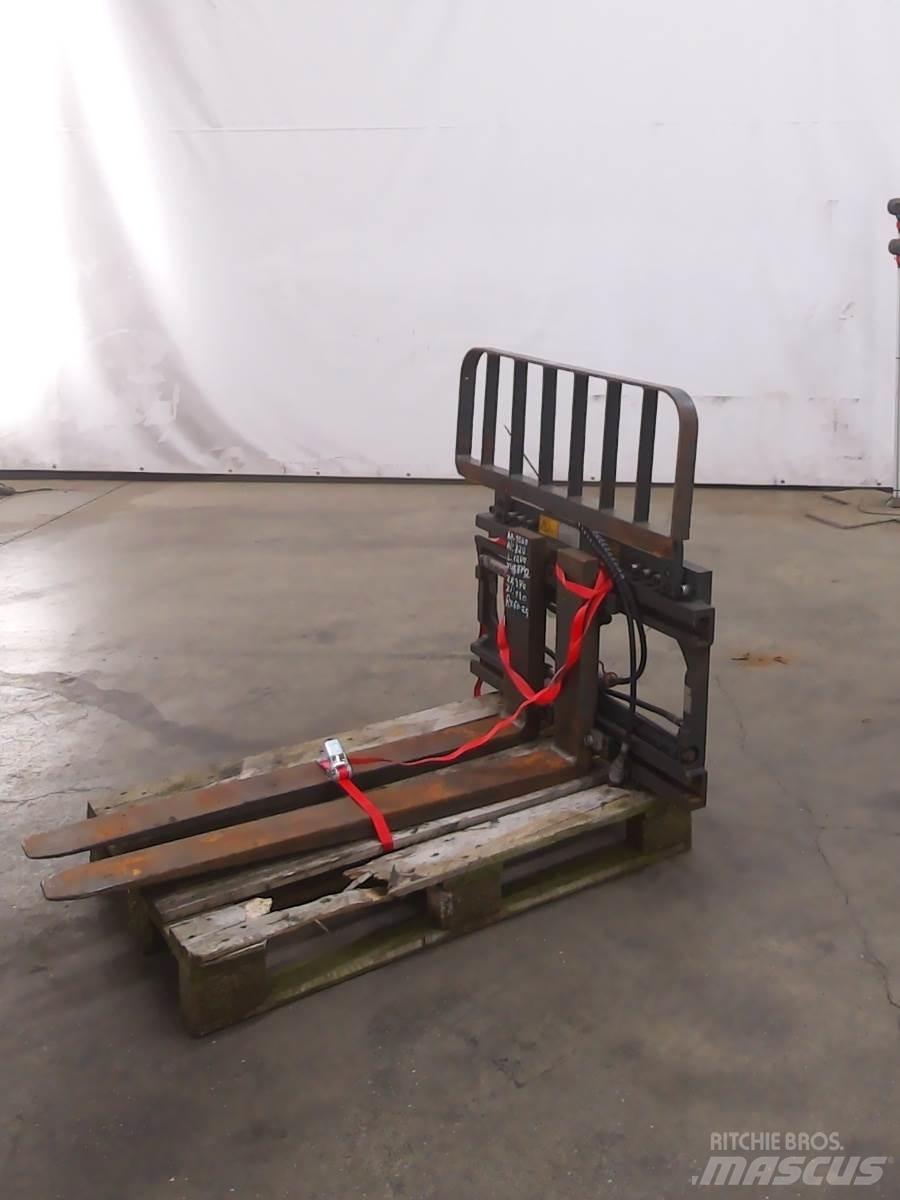 Kaup 2.5T160B Manipulácia s materiálom - ostatné