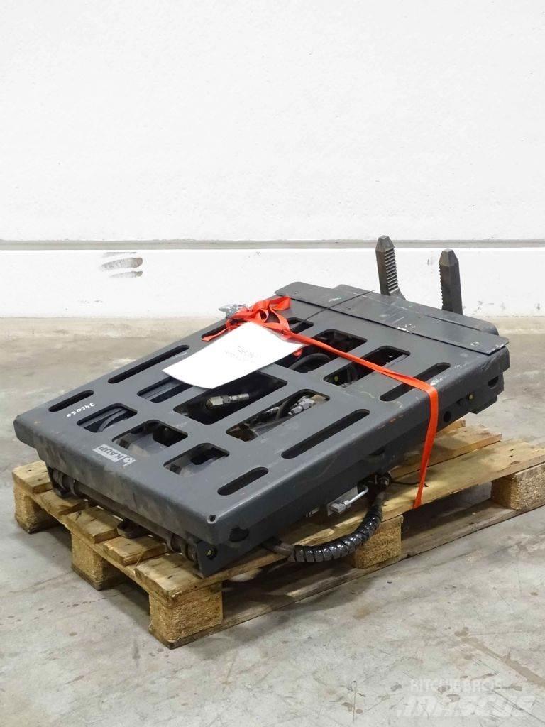 Kaup 2T142S Manipulácia s materiálom - ostatné