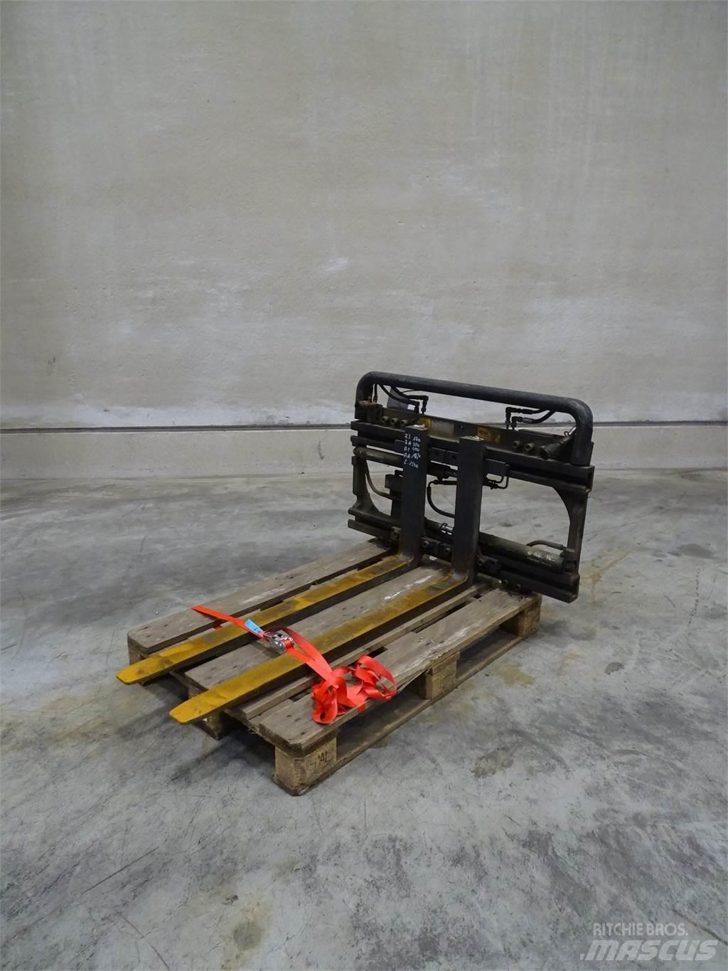 Kaup 2T160B Manipulácia s materiálom - ostatné