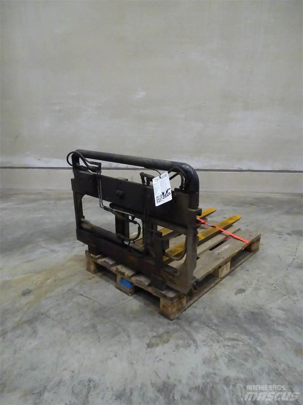 Kaup 2T160B Manipulácia s materiálom - ostatné