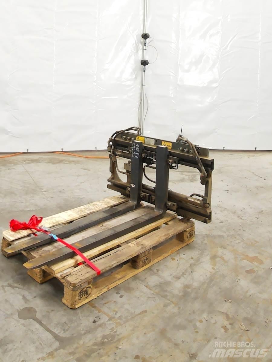 Kaup 2T1613 Manipulácia s materiálom - ostatné
