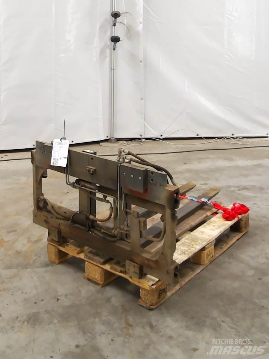 Kaup 2T1613 Manipulácia s materiálom - ostatné