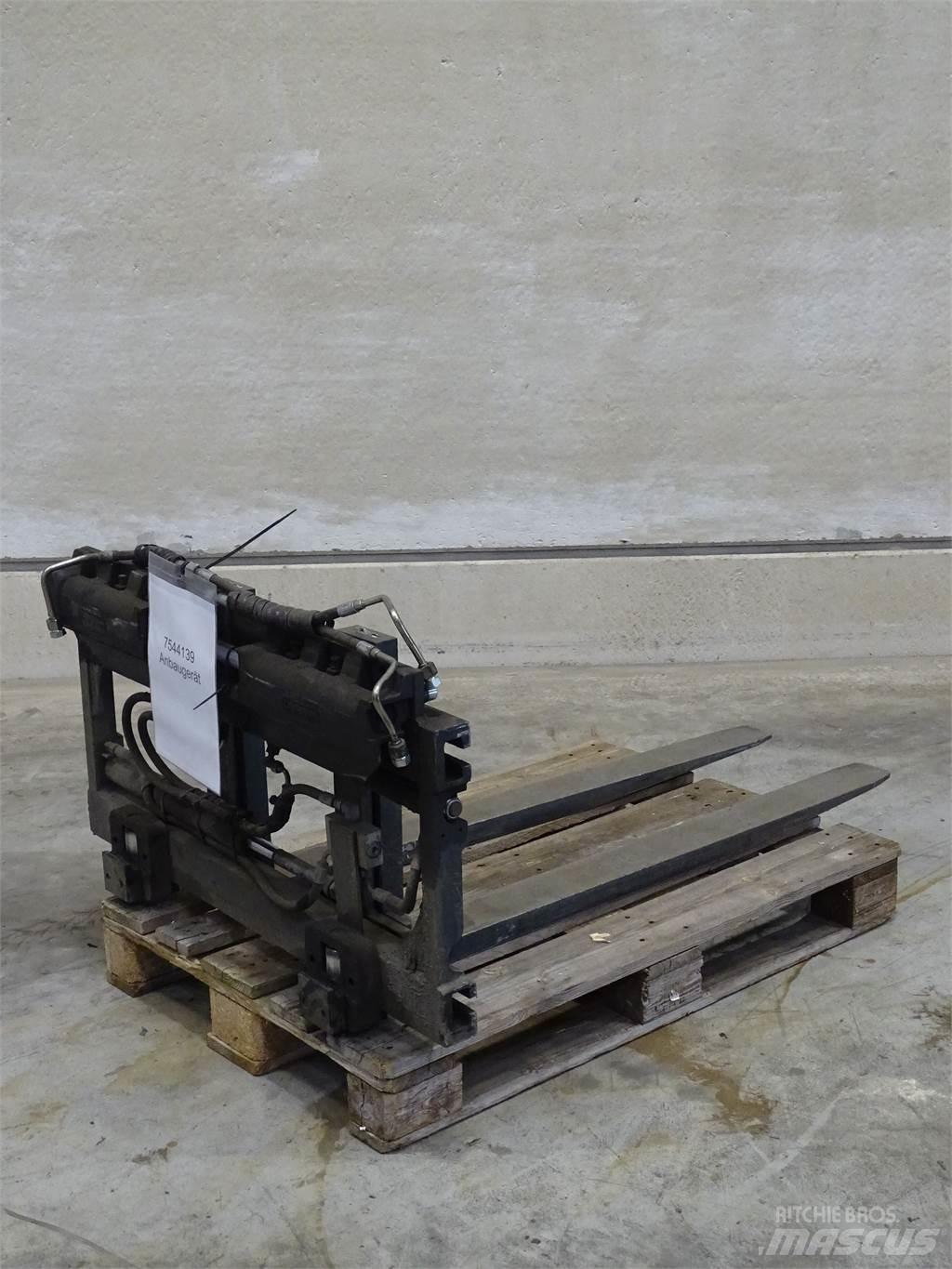Kaup 2T466B Manipulácia s materiálom - ostatné