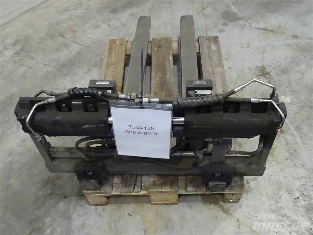 Kaup 2T466B Manipulácia s materiálom - ostatné