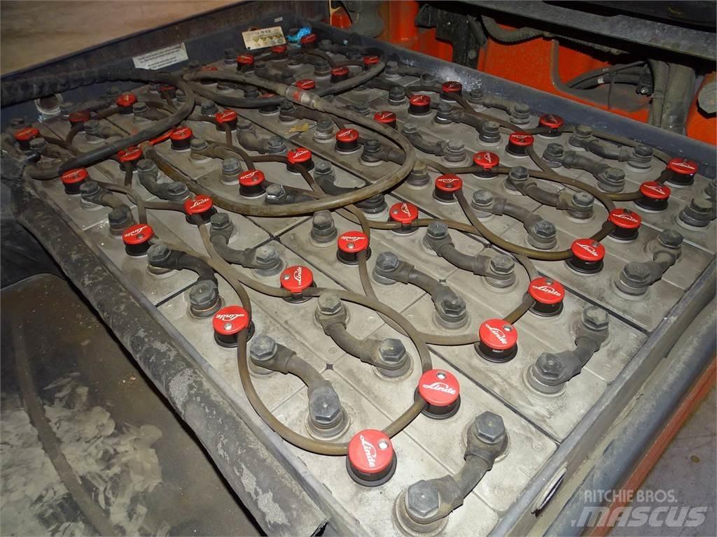 Linde E30H-01/600 Akumulátorové vozíky
