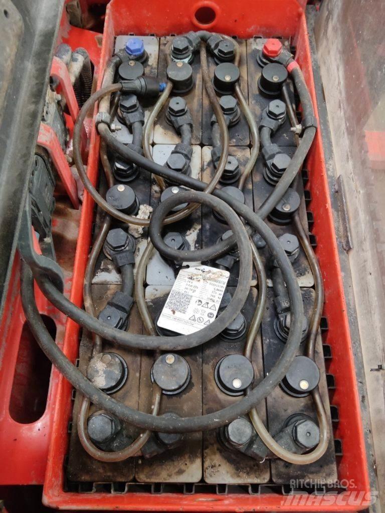 Linde L14 Ručne vedené vysokozdvižné vozíky