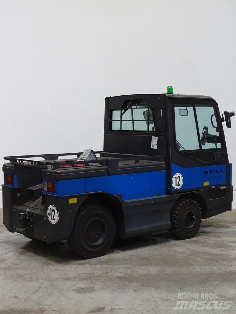 Linde P250 Vlečné vozíky
