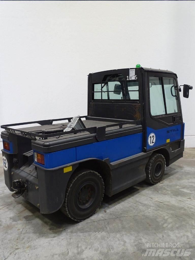 Linde P250 Vlečné vozíky