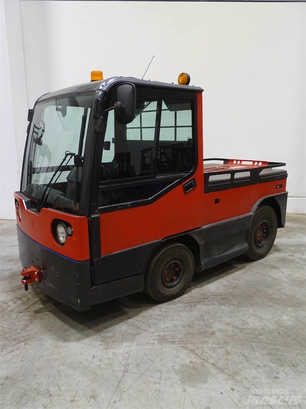 Linde P250 Vlečné vozíky