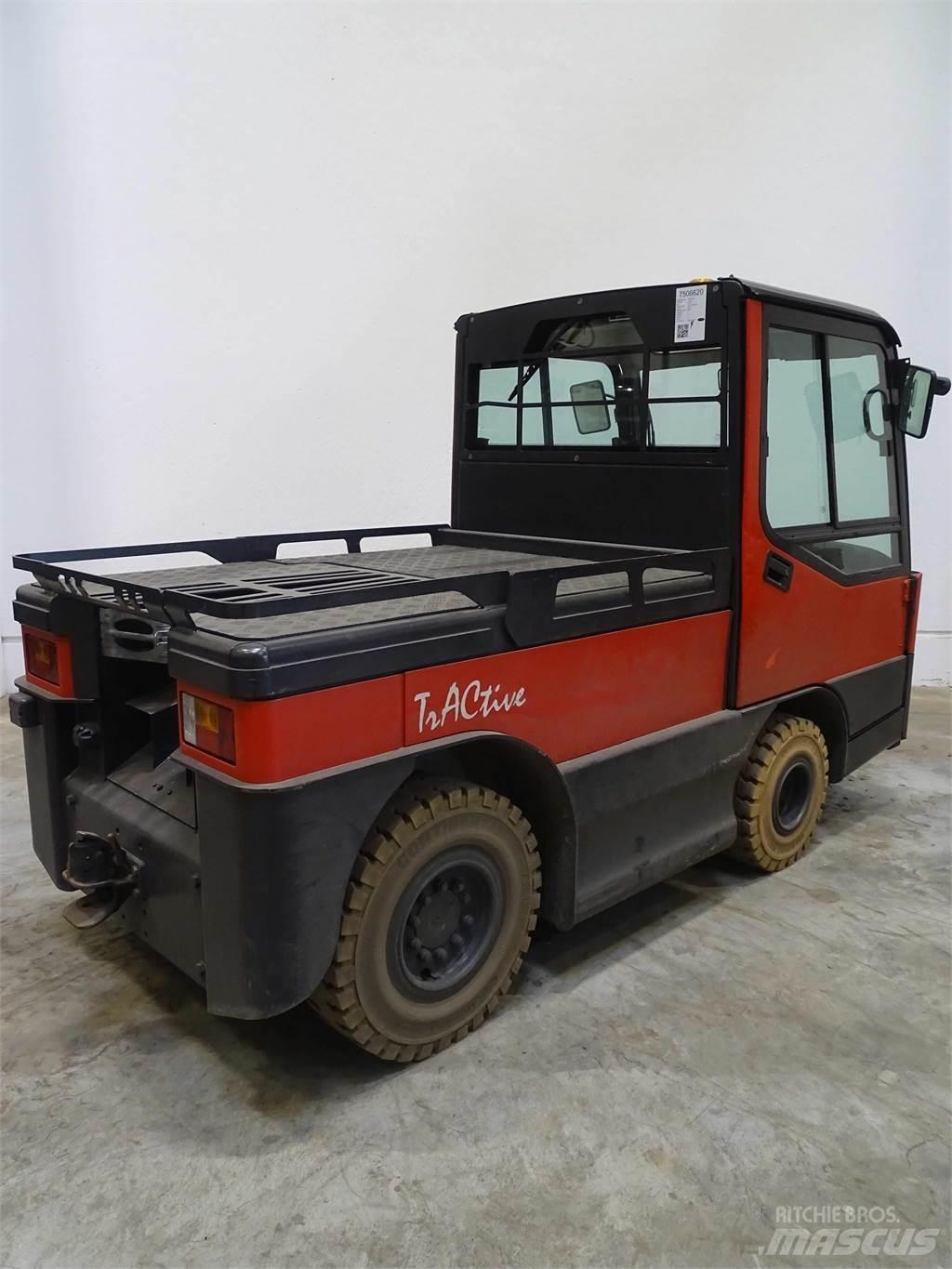 Linde P250 Vlečné vozíky