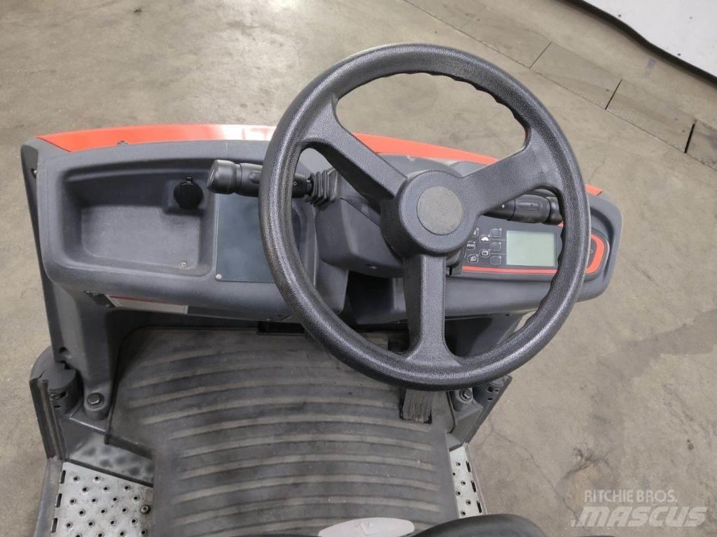 Linde P60 Vlečné vozíky