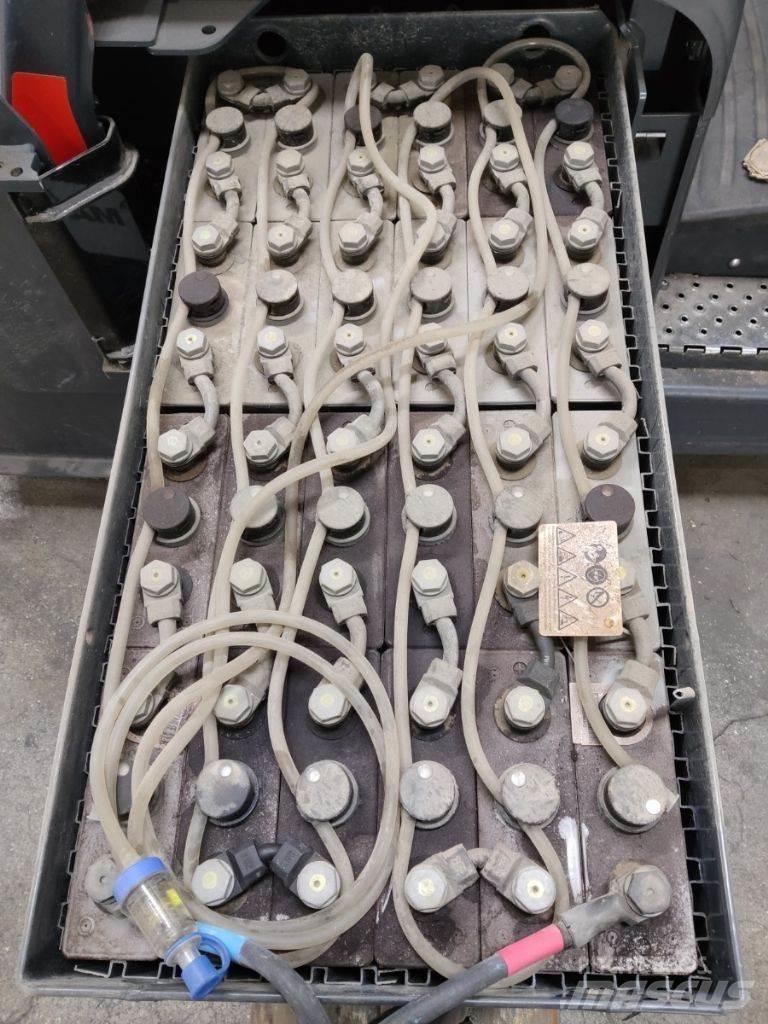 Linde P60 Vlečné vozíky