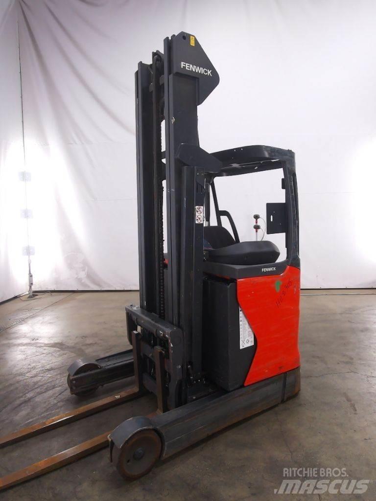 Linde R14 Retraky