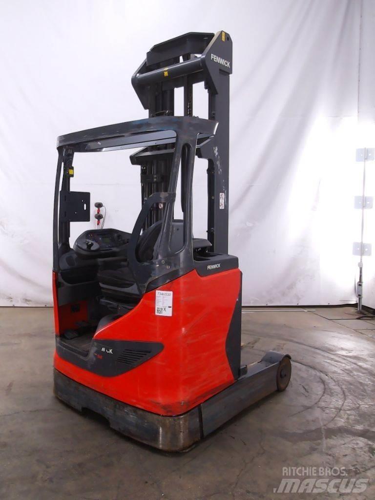 Linde R14 Retraky