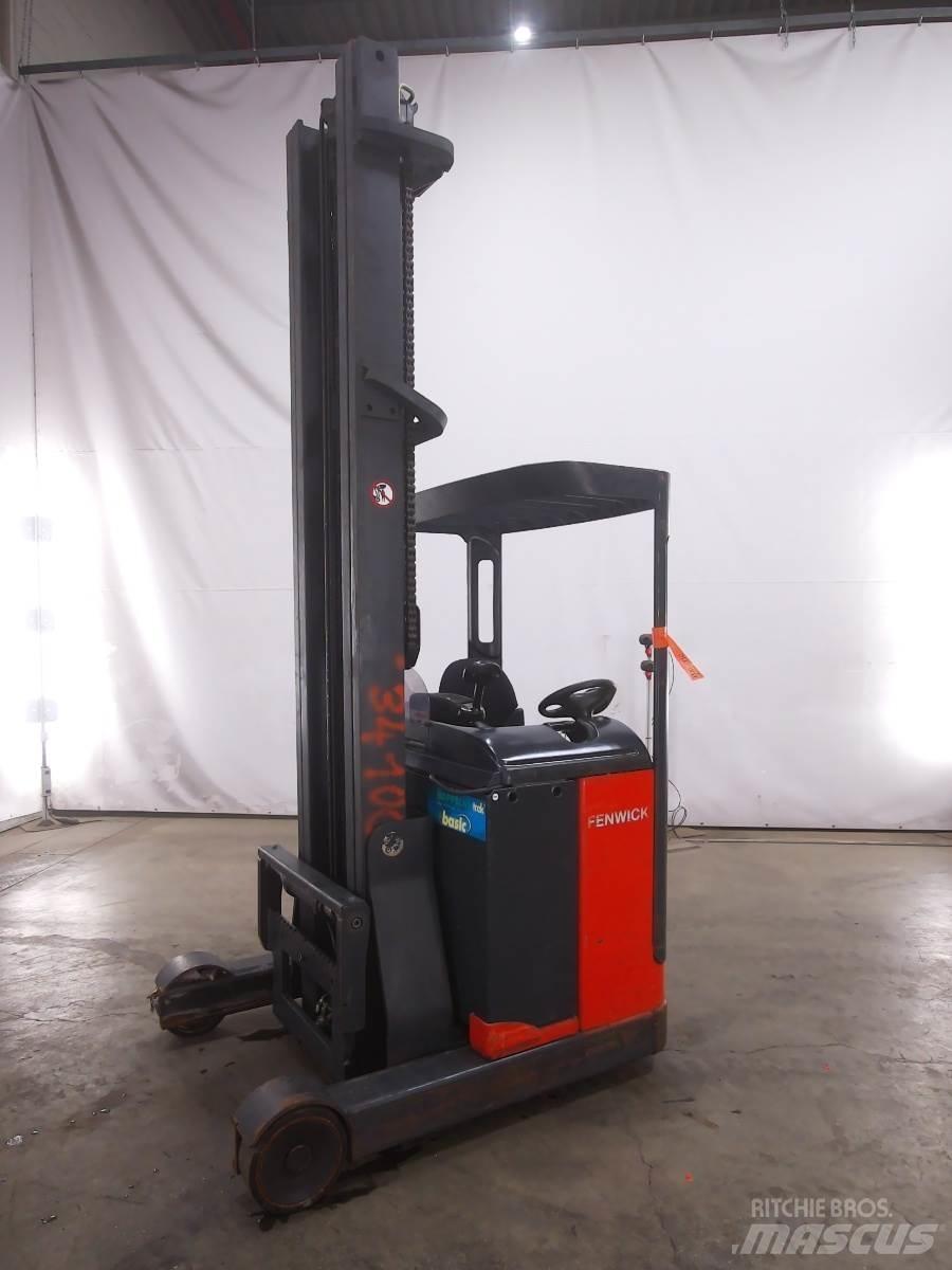 Linde R14 Retraky