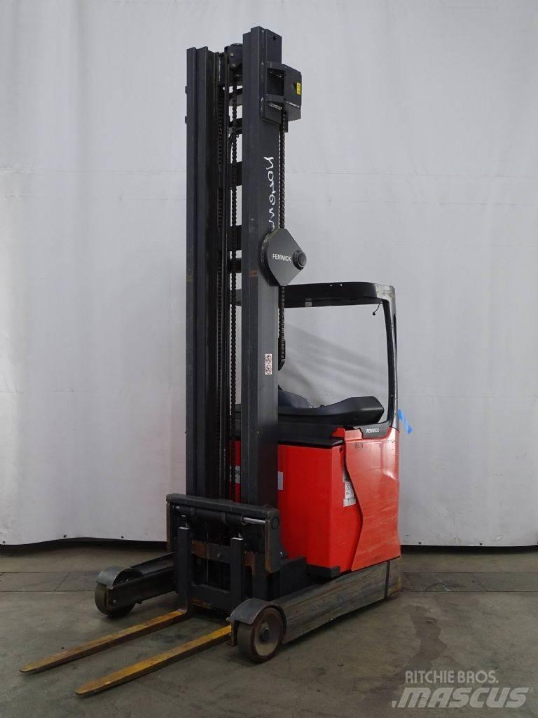 Linde R14HD Retraky