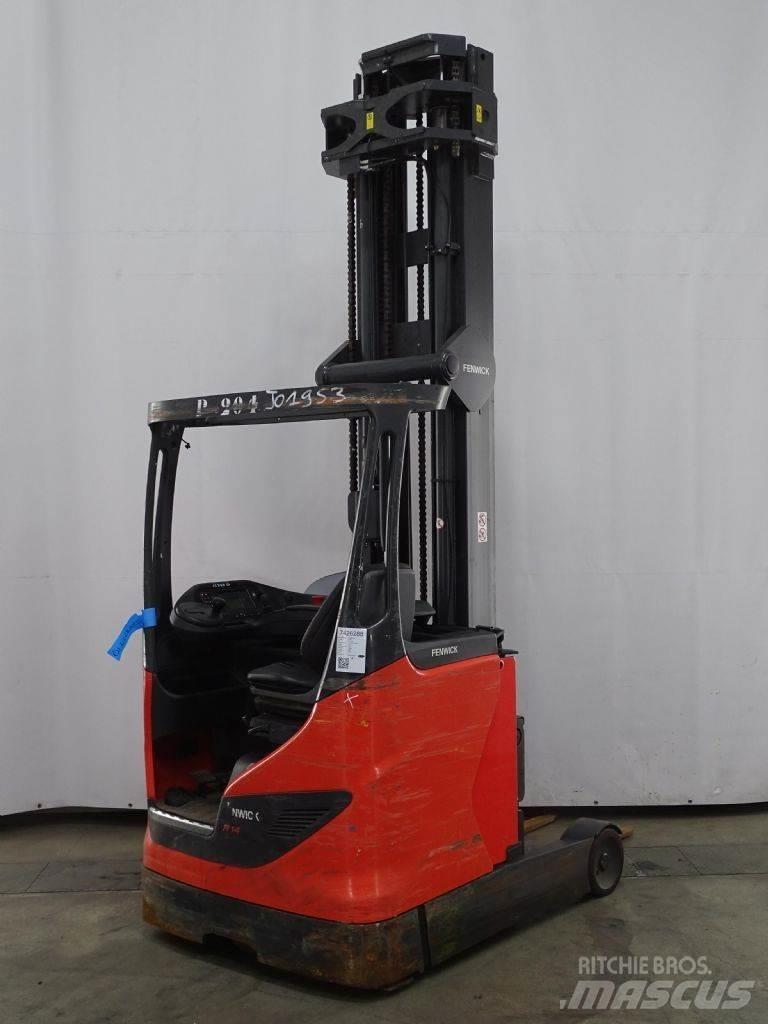Linde R14HD Retraky