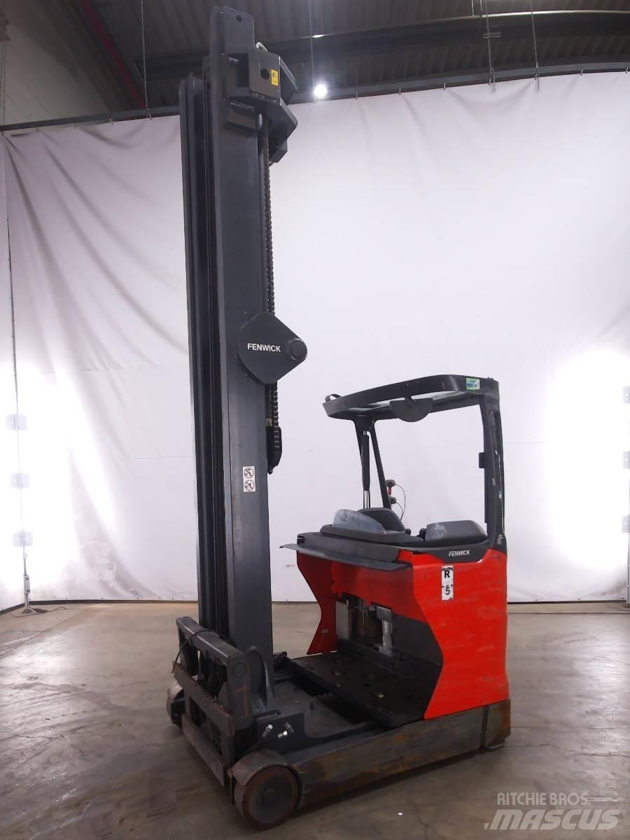 Linde R16HD-01 Retraky