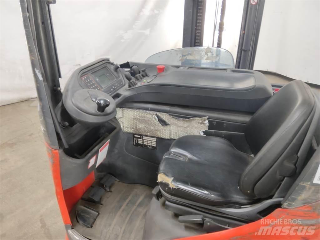 Linde R16HD-01 Retraky