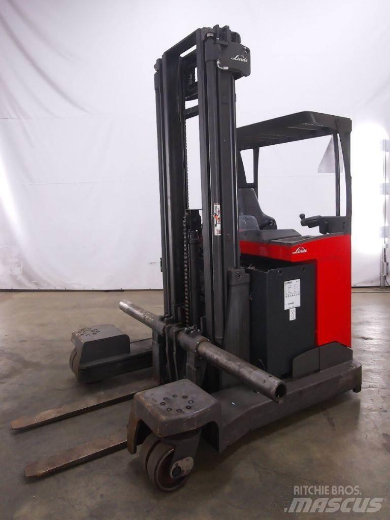 Linde R25F 4 cestné vysokozdvižné vozíky