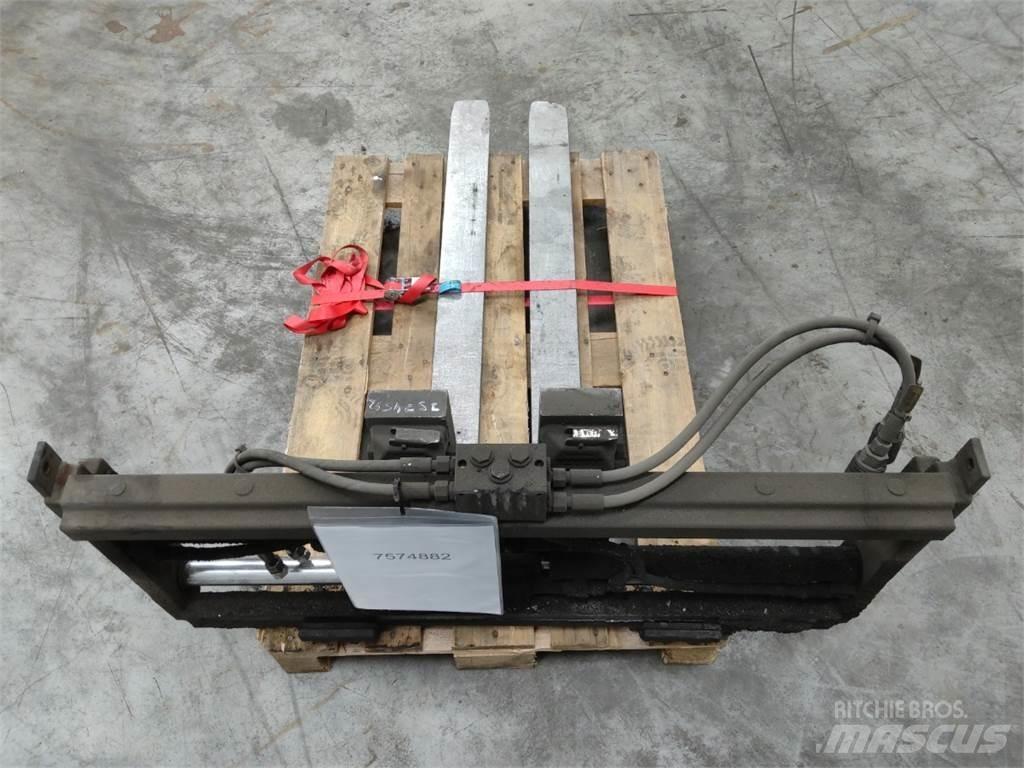 Meyer 6-2504G Manipulácia s materiálom - ostatné