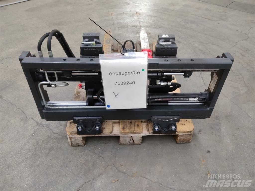Meyer 6-2605G Manipulácia s materiálom - ostatné