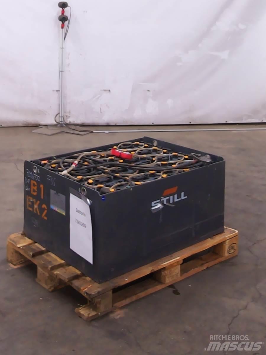Midac 80V320AH Iné