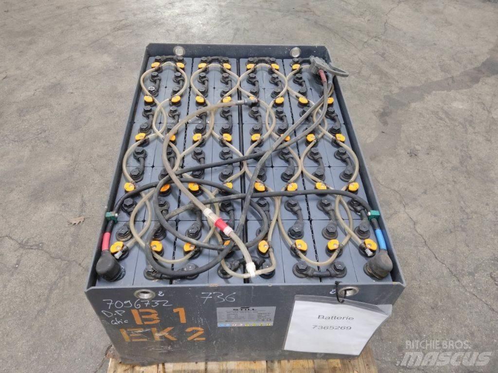 Midac 80V320AH Iné