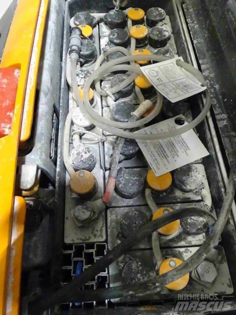 Still EXV12I Ručne vedené vysokozdvižné vozíky