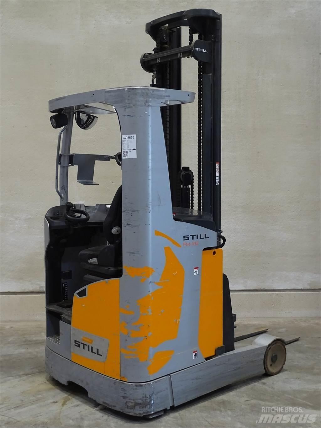 Still FM-X12 Retraky