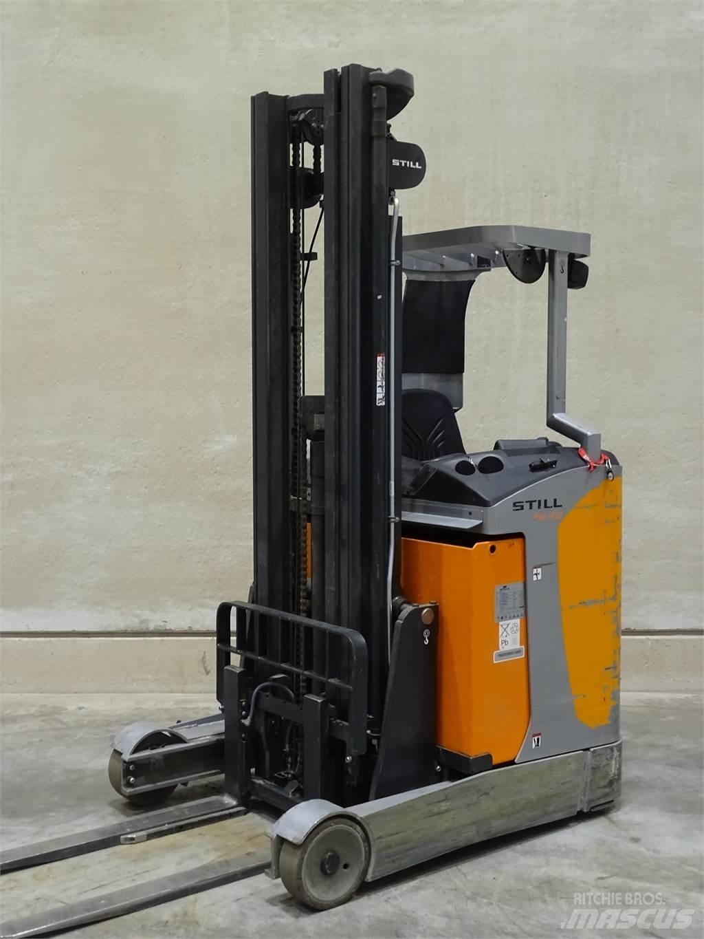 Still FM-X12 Retraky