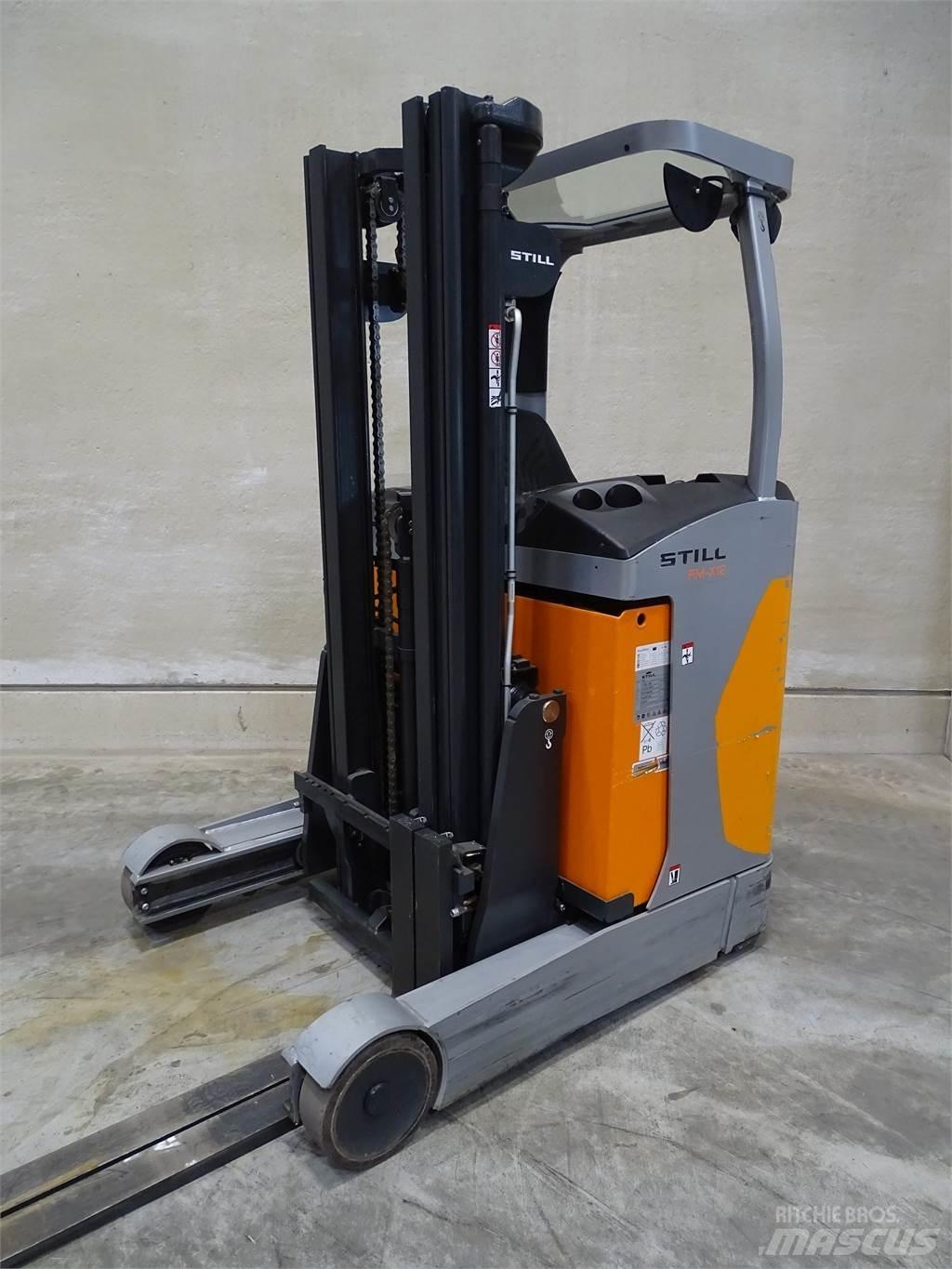 Still FM-X12 Retraky