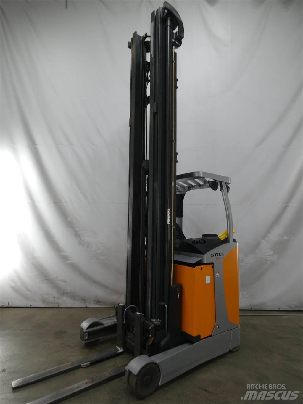 Still FM-X14 Retraky